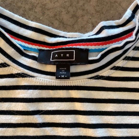 AYR relaxed tee - Picture 3 of 5